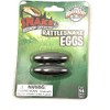 Rhode Island Novelty Large Singing Rattle Snake Eggs - Buzz