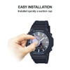 Mihence Compatible with G-SHOCK GA-2100 Protective Film, 9H Glass Protective