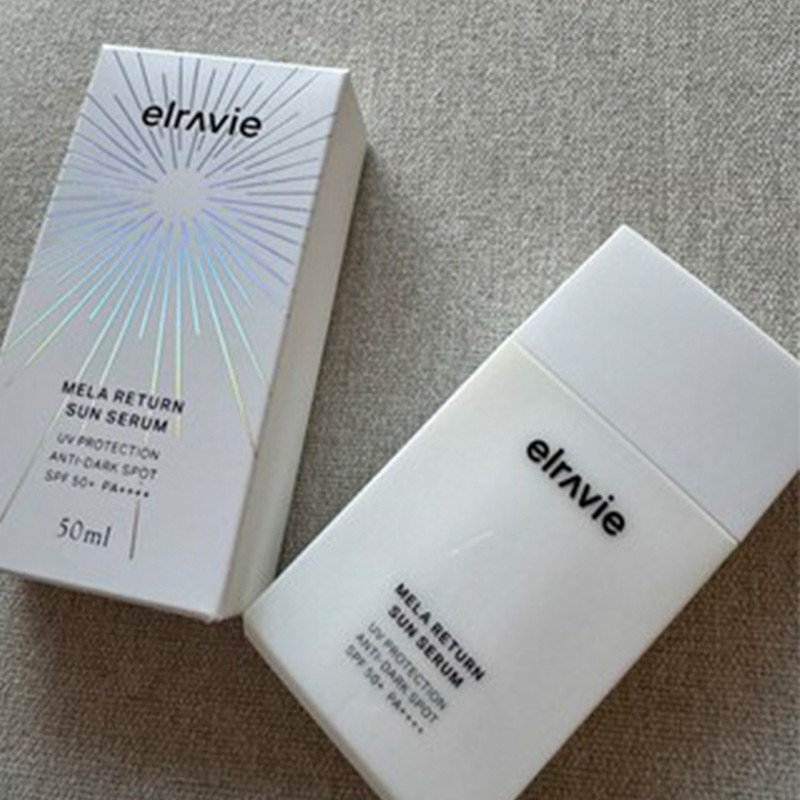 Sunscreen Sun Serum Spot Sunscreen Whitening 50ml / 선크림 선세럼