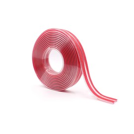 HZXINYI Baby Table Corner Protector, Transparent PVC Buffer Strips, Pre-Glued Table Edge Protection, Can Be Removed Without Residue, for Furniture, Tables, Cabinets, Window Sills, Width 1.0 x 1.0 cm