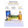 Kit Facial Aclarante Antimanchas Vitamina C Mana Terza