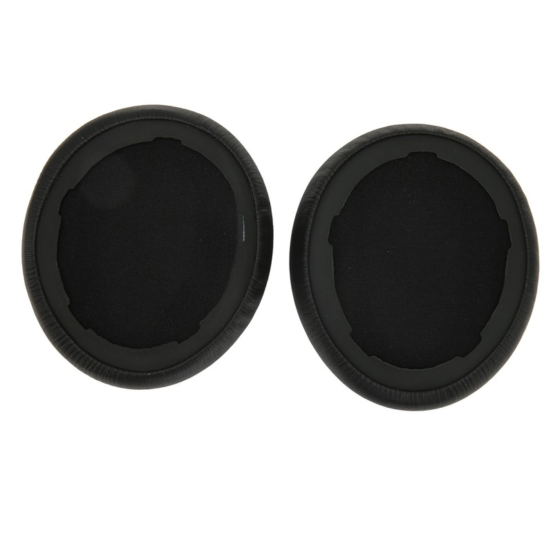 Replacement Ear Cushions Enhance Bass Soft Breathable Ear Pads for