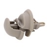 Sun Visor Retainer Clip 1DC48TL2AA Car Sun Visor Hook Replacement