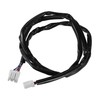 Hihaha Motorcycle Rear Fender Taillight Wiring Harness for Harley Davison