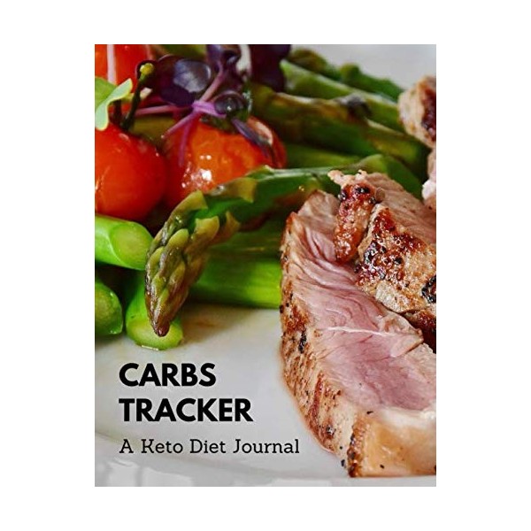 Carbs Tracker: A Keto Diet Journal