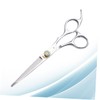 Beavorty Premium Stainless Steel Hair Cutting Scissors Professional Hairdressing Shears