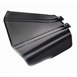 Toro Genuine OEM (Fits Exmark) Deflector Assembly with 108-7895 Deflector and 110-6694 Torsion Spring for 50in and 54in TimeCutter Titan and Exmark Quest Z-Turn Riding Lawn Mowers