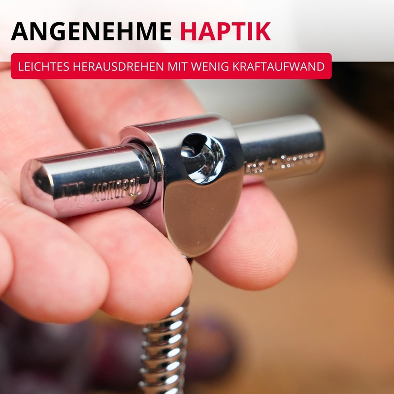 Westmark lever corkscrew