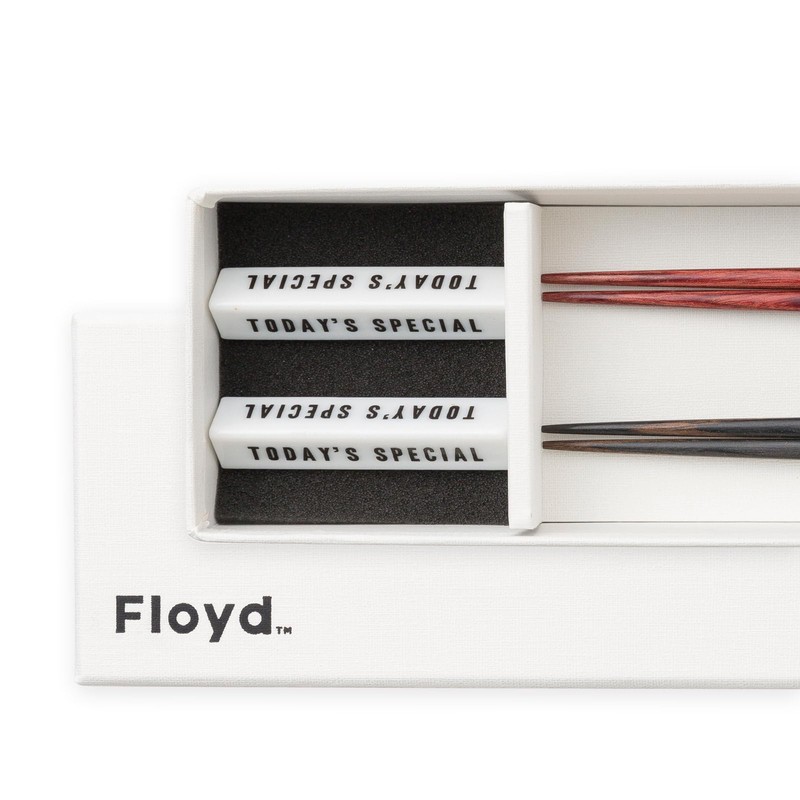 Floyd Table Setting Floyd Table Setting Double Cheeseboard Set [Today's