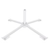 EFAILY Adjustable Portable Foldable Beach Anchor Outdoor Sunshade Stand Patio