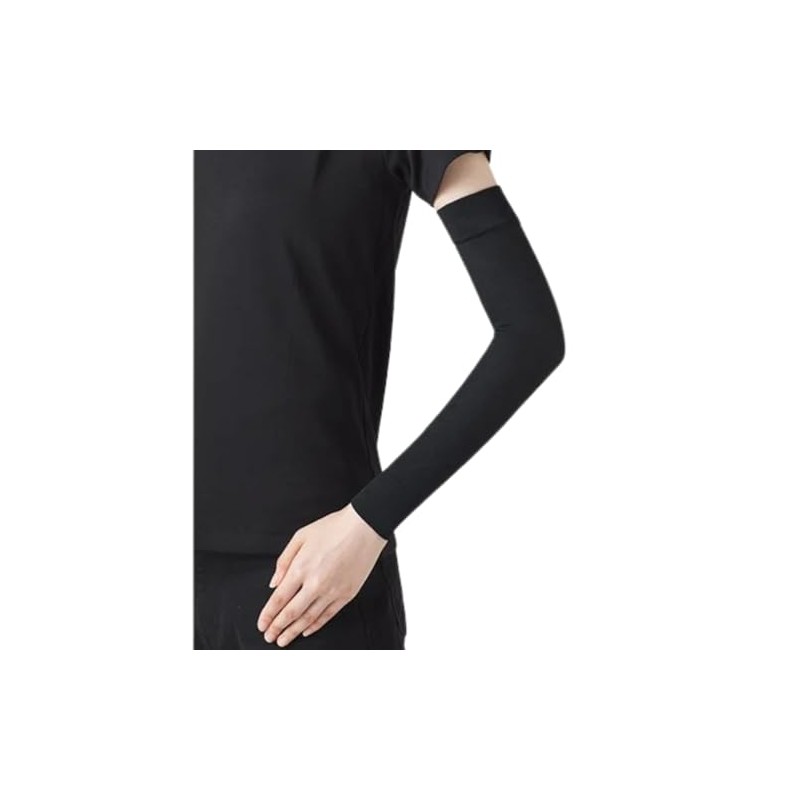 Medical Elastic Sleeve Black L