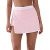 YIPINK Women's Athletic Skort with Built-in Shorts -Tennis Skirt with