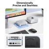 ORICO Mac mini M4 2 TB Storage & Docking Station,