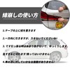 DELUXEFOX Emblem Remover Car Emblem Removal Line [3 Pcs] Emblem