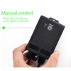 WOODGUILIN Wireless Relay Switch 12V Remote Control Switch DC12V/24V/48V/72V 30A
