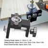 Drilling Holes Locator, 0-52mm Clamp Range Hole Drill Guide Jig