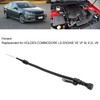 Engine Oil Dipstick Stainless Steel Replacement for COMMODORE LS ENGINE