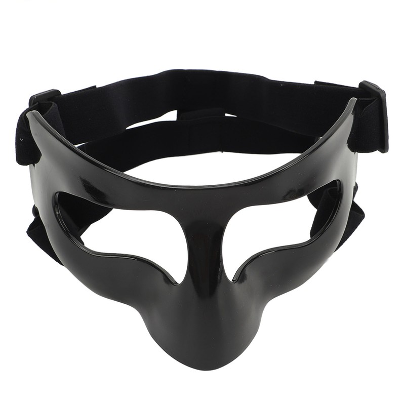 Nose Guard Face Shield for Broken Nose Adjustable Elastic Strap