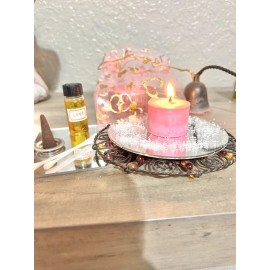 Custom Handmade Metaphysical Wicca Love Spell Kit