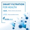 Filterlogic 3US-PF01 Under Sink Water Filter, NSF/ANSI 42 Certified Replacement