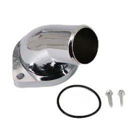 Dokili 4939 30 Degree Swivel Water Neck Thermostat Housing for LS LSX Engine