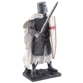 VOGLER Joh. Vogler GmbH Templar in Chainmail with Sword