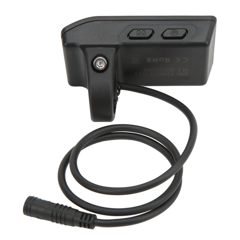 Xunn Ebike Display, 24V-48V LCD Meter, Electric Bike Computer, BBS01/02/HD