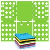 T shirt Folding Board shirt Clothes Folder Easy and Fast for Kid and Adult to Fold Clothes Black