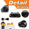 Backup Camera Tailgate Handle Compatible with Ford F-150 1997-2003 /