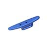 6in Dock Cleats Aluminium Marine Open Base Deck Mooring Rope