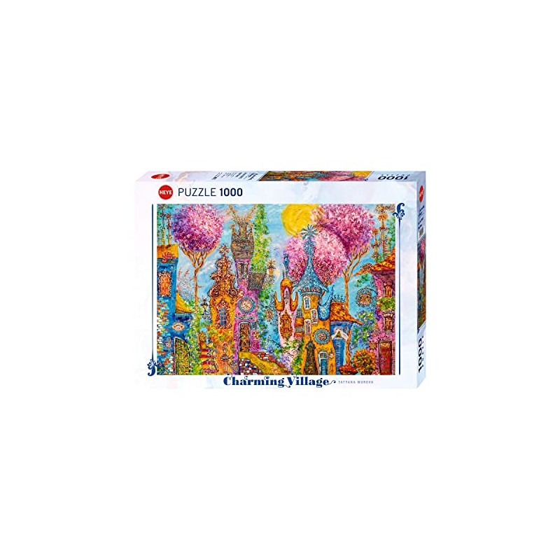 Heye HY30012 Jigsaw Puzzle