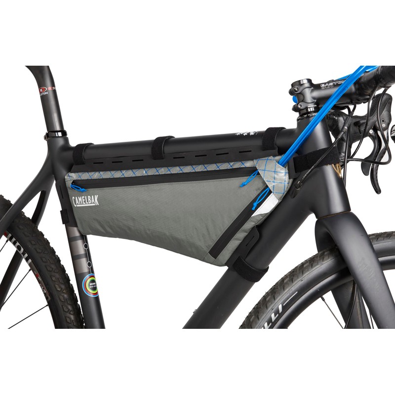 CamelBak M.U.L.E. Bikepacking Waterproof Triangle Frame Pack - Includes 2L