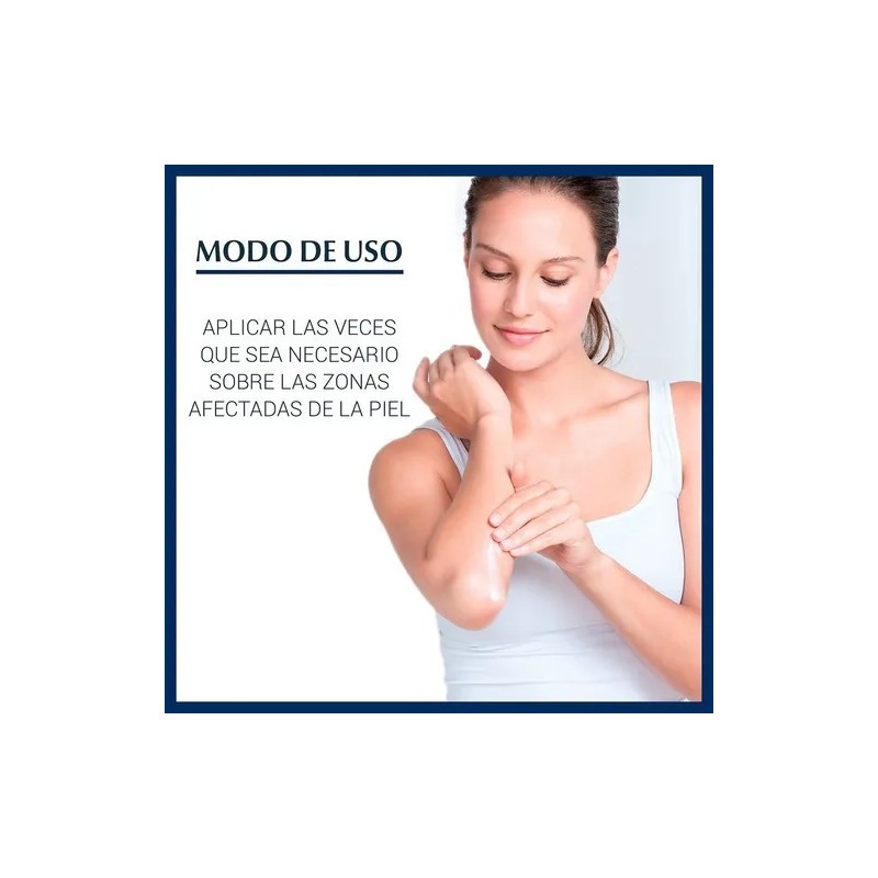 Pomada Reparadora Aquaphor Eucerin Piel Extra Seca 55ml -