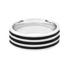 meditoys · Stainless Steel Ring for Men · Stainless Steel