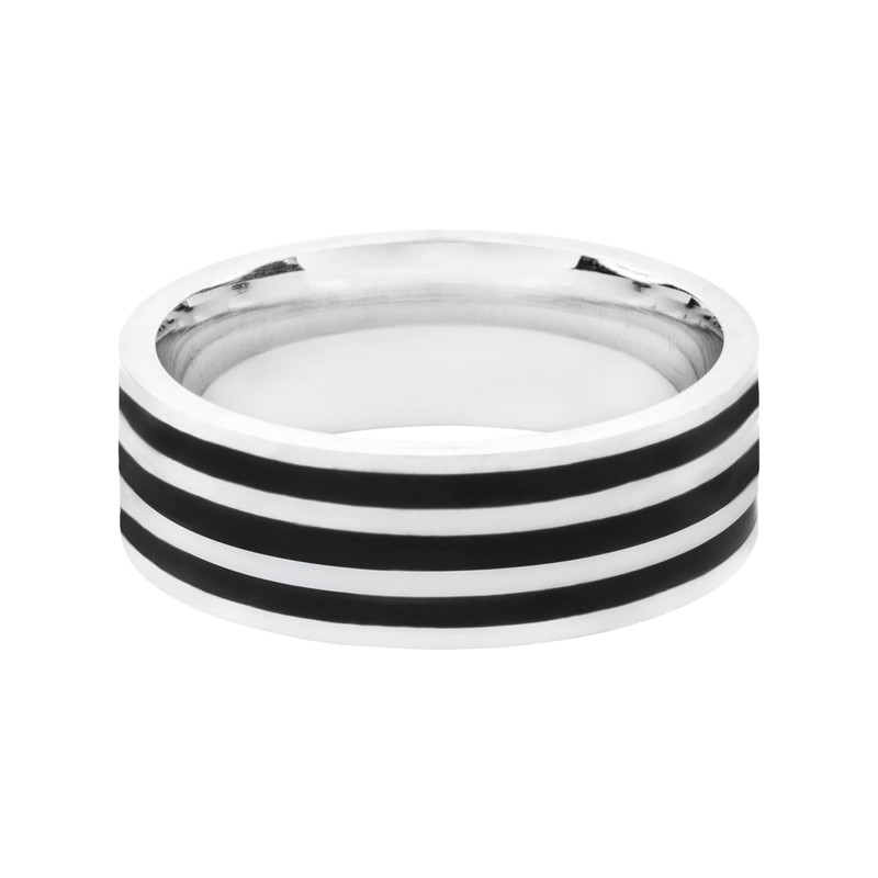meditoys · Stainless Steel Ring for Men · Stainless Steel