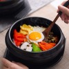 Korean Cooking Korean Stone Bowl By Whitenesser, Stone Pot Sizzling