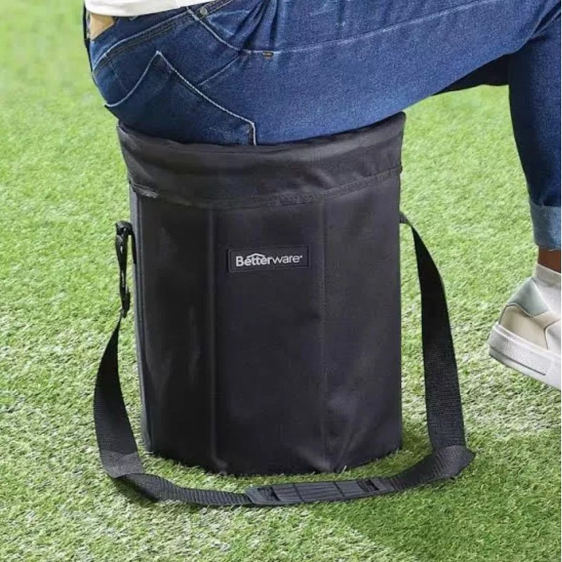 Betterware Mochila Hielera Banco 3 En 1