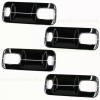 Torox 2019-2022 Ford F250 Crew Cab Door Handle Bowl COVERS
