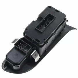 AUSWAY Master Window Switch with Light for Ford Falcon FG FGX XR6 XR8 Sedan 2008-2016 Illumination 8R2Z14A132CB