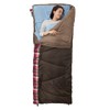 LOGOS 72600325 Anti-bacterial Deodorizing Silky Inner Shraf, Blue, (Approx.) Width