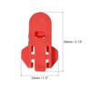 uxcell Manual Easy Can Opener, 4pcs - Plastic Beverage Can