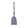 Farberware Professional Stainless Steel Soft Short Turner, 11.42-Inch, Gray
