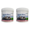 Balsamo Blanco 240 Gramos Combo Piezas