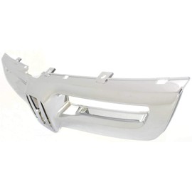 Garage-Pro Grille Assembly Compatible with Honda Accord 2003-2005 Chrome Sedan Mexico/USA Built