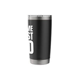 It Is Time To Trust God Stainless Steel Insulated Tumbler