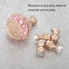 5Pcs Manicure Display Practice Stand Shelf Nail Art Tip Holders