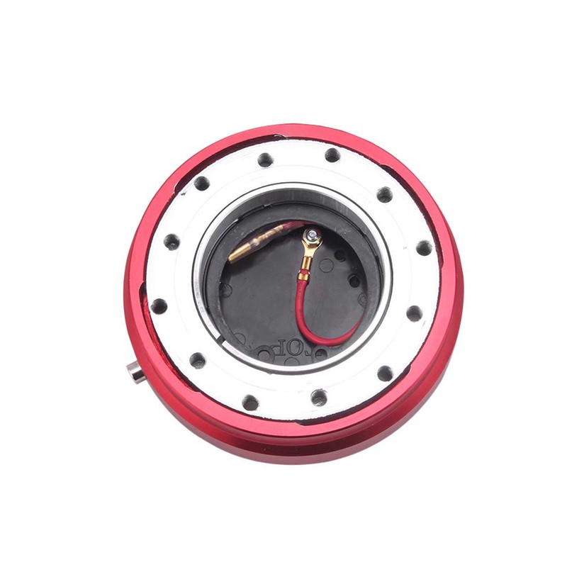 ZS Steering Racing Steering Wheel Hub Adapter Removable Snap-off Kit
