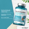 Glucosamine and Chondroitin High Strength | 200 Tablets | 938mg
