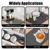 Drying Mat, 11.8"*15.7" Draining Board Mats Quick Dry Dish Draining