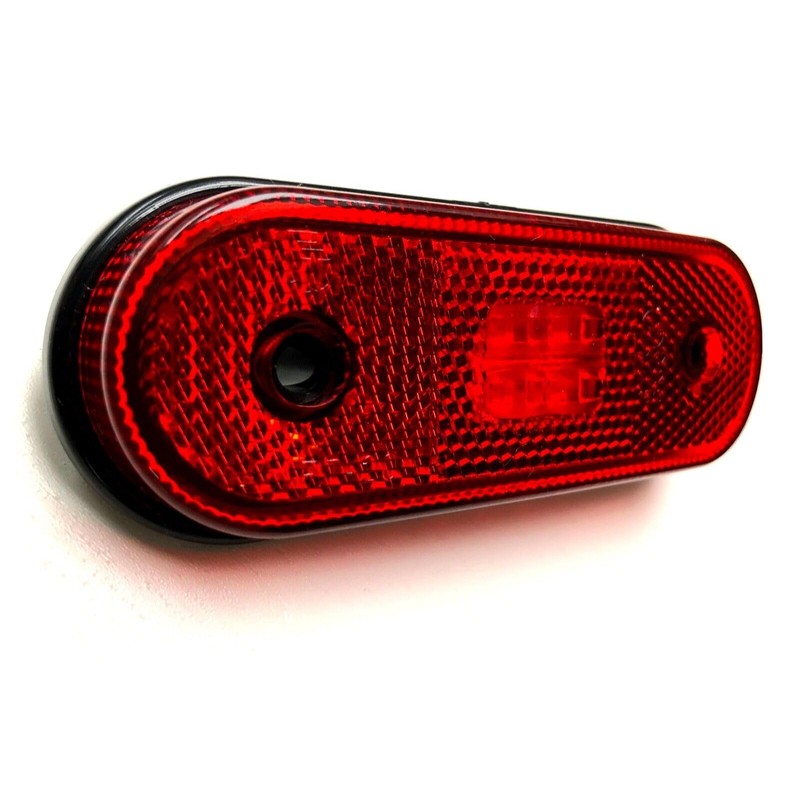 MelTruck® 2x LED Marker Light Outline Light for Lorry Trailer